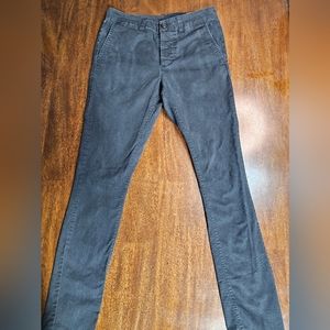 Ultra Slender ASOS Denim Skinny Jeans